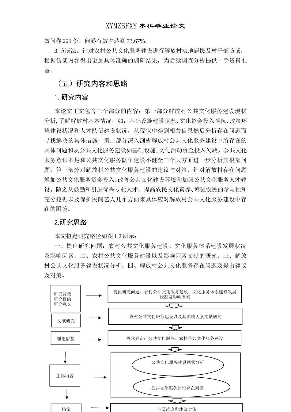 25年CH政治学与行政学 新时代背景下贵州农村公共文化服务建设的研究––以毕节市解放村为例关键词：农村公共文化服务建设，公共文化服务，乡村文化终稿-约16003字符.docx_第8页
