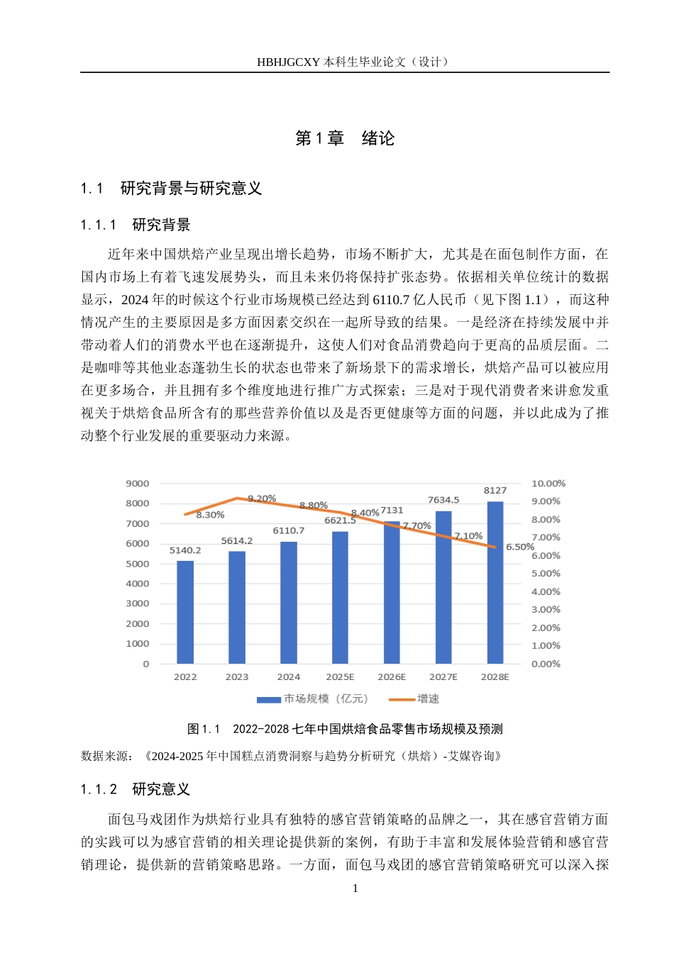 25年CH市场营销-基于感官体验的邯郸面包马戏团消费者行为研究终稿-约14347字符.docx_第5页
