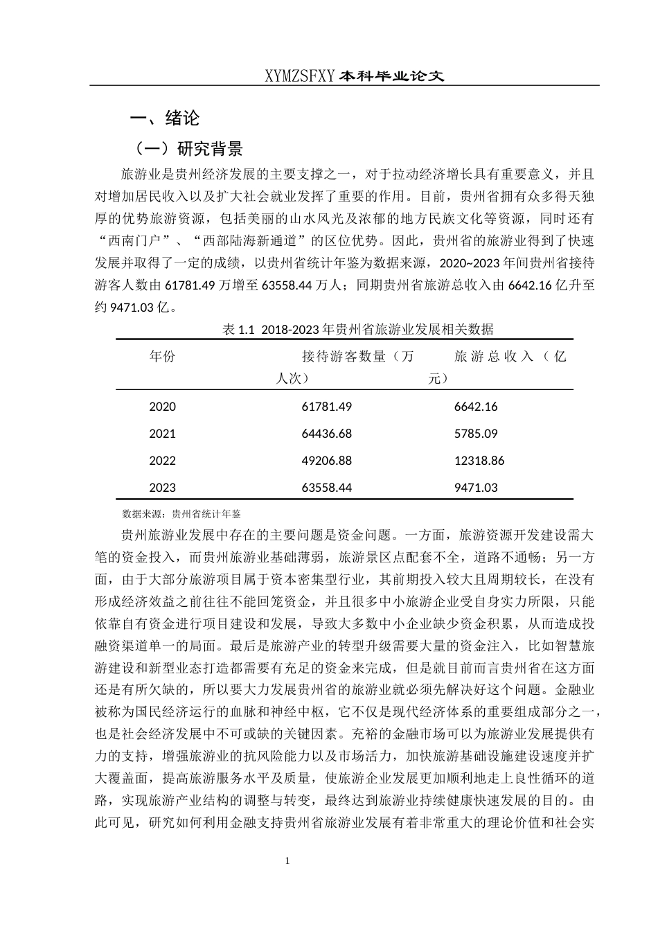 25年CH经济与金融 金融支持贵州省旅游业发展路径研究-约21742字符.docx_第4页
