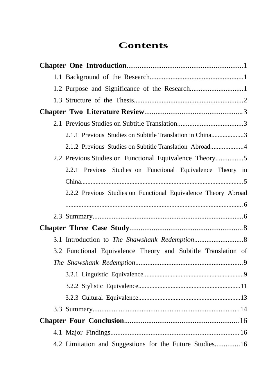 25年CH英语 关键词：功能对等理论；字幕翻译；语言对等；文体对等；文化对等-约38059字符.docx_第4页