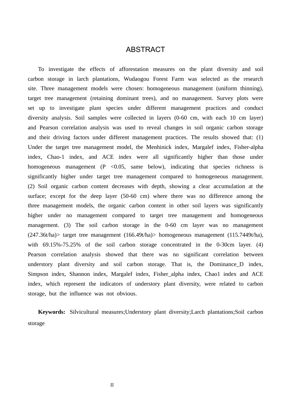 25年CH环境生态工程-营林措施对落叶松林下植物多样性和土壤碳储量的影响-约11709字符.docx_第2页