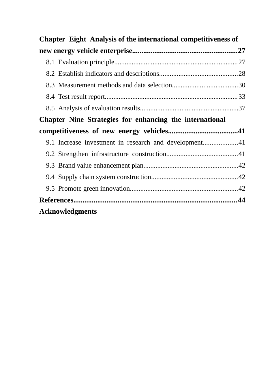 25年CH国际商务 关键词：新能源汽车；国际竞争力；主成分分析；评价体系终稿-约73816字符.docx_第4页