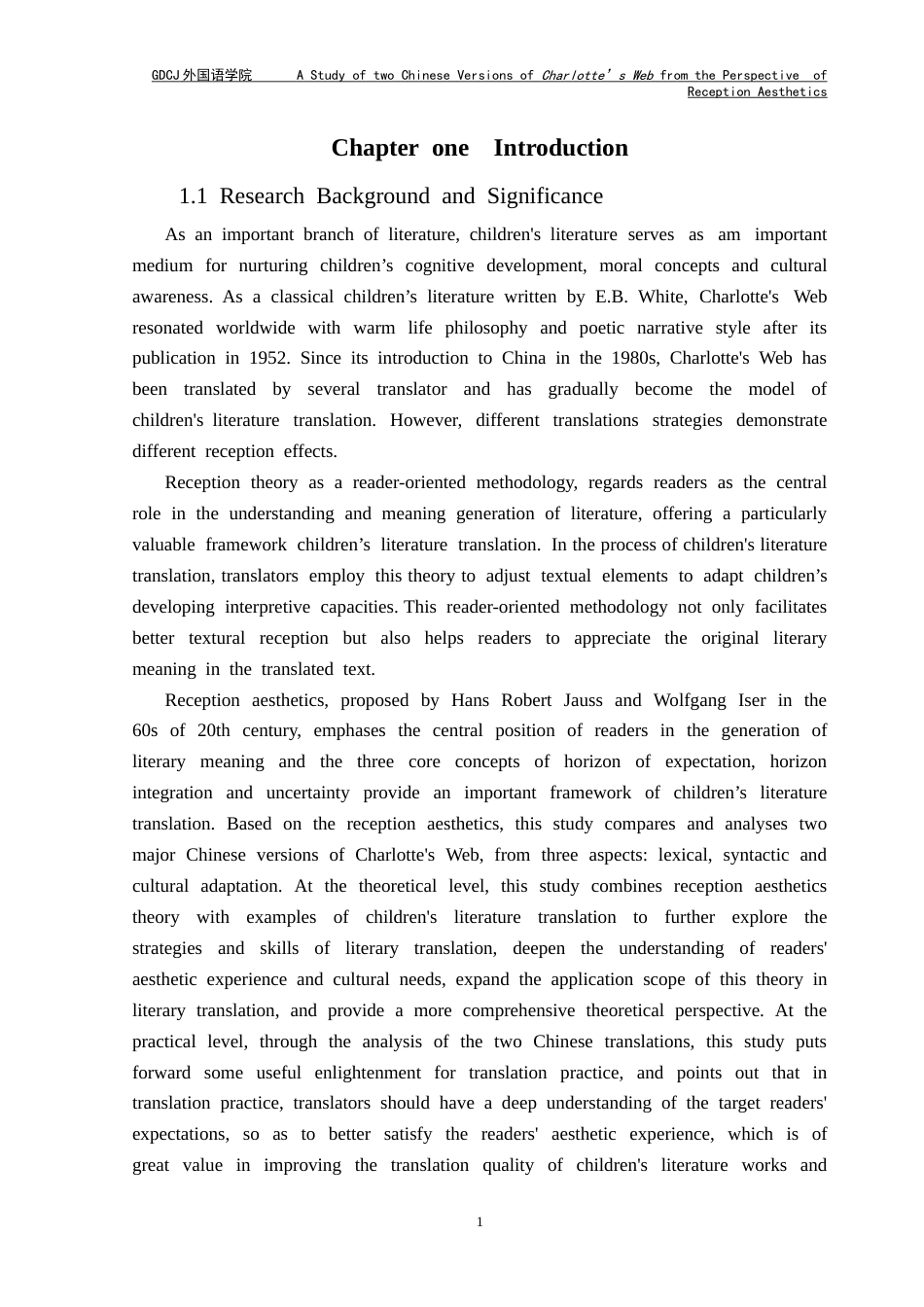 25年CH英语 接受美学视角下的《夏洛特的网》两个中文版本研究-约38386字符.doc_第4页