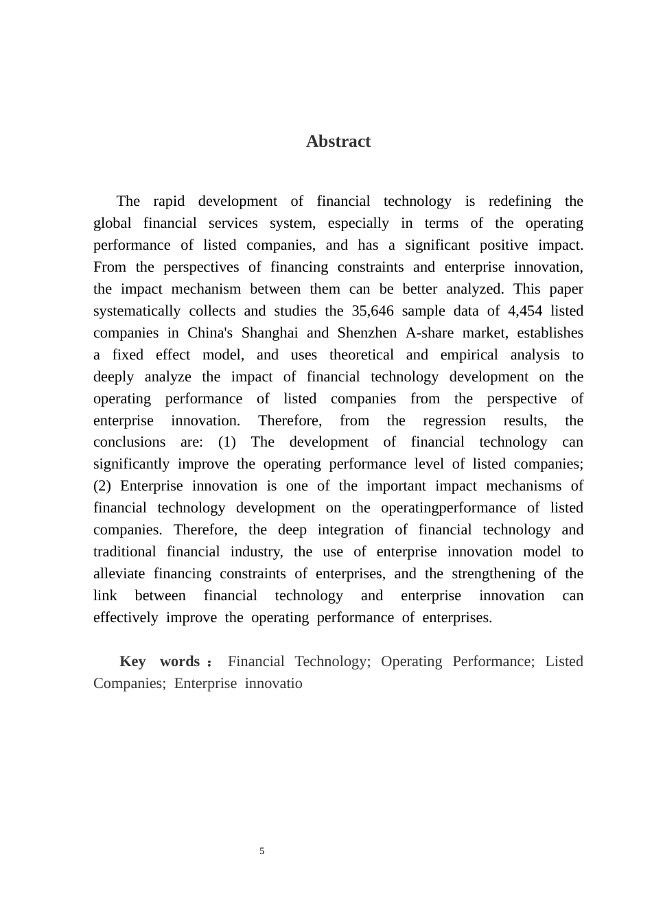 25年CH投资学 关键词：金融科技；经营绩效；上市公司；企业创新终稿-约14099字符.docx_第3页