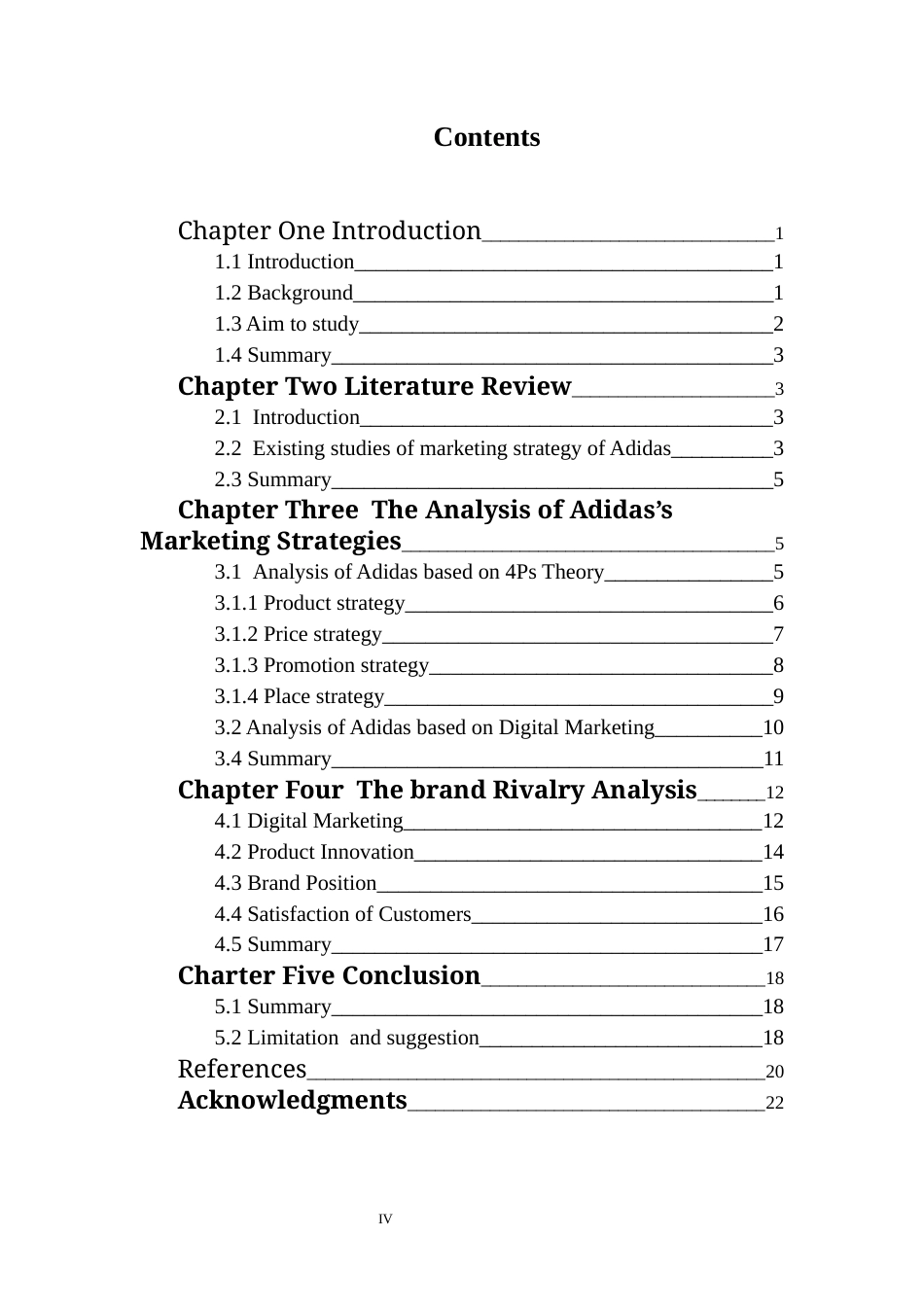 25年CH商务英语 关键词：阿迪达斯市场营销4P数字营销-约39492字符.docx_第4页