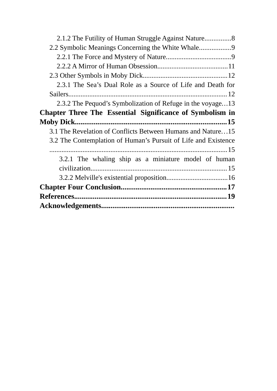 25年CH英语 关键词：象征主义；象征；人与自然；冲突；生命与存在-约37794字符.docx_第5页