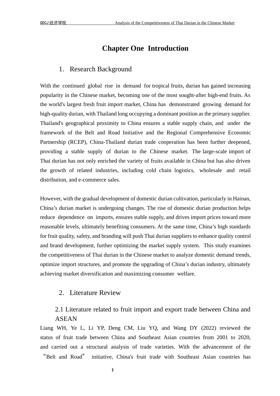 25年CH国际商务英语 泰国榴莲在中国市场的竞争力分析（最终）终稿-约55870字符.docx_第5页