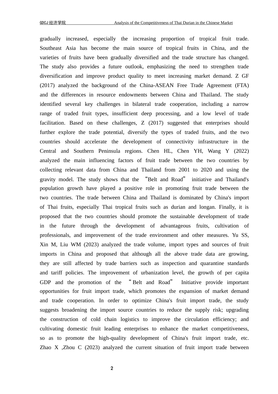 25年CH国际商务英语 泰国榴莲在中国市场的竞争力分析（最终）终稿-约55870字符.docx_第6页