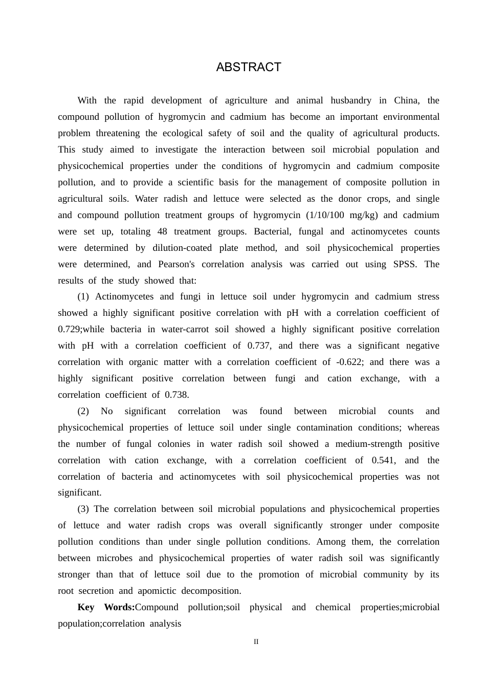 25年CH环境科学-土霉素和镉胁迫下土壤微生物数量与土壤理化性质的关系-约13404字符.docx_第3页