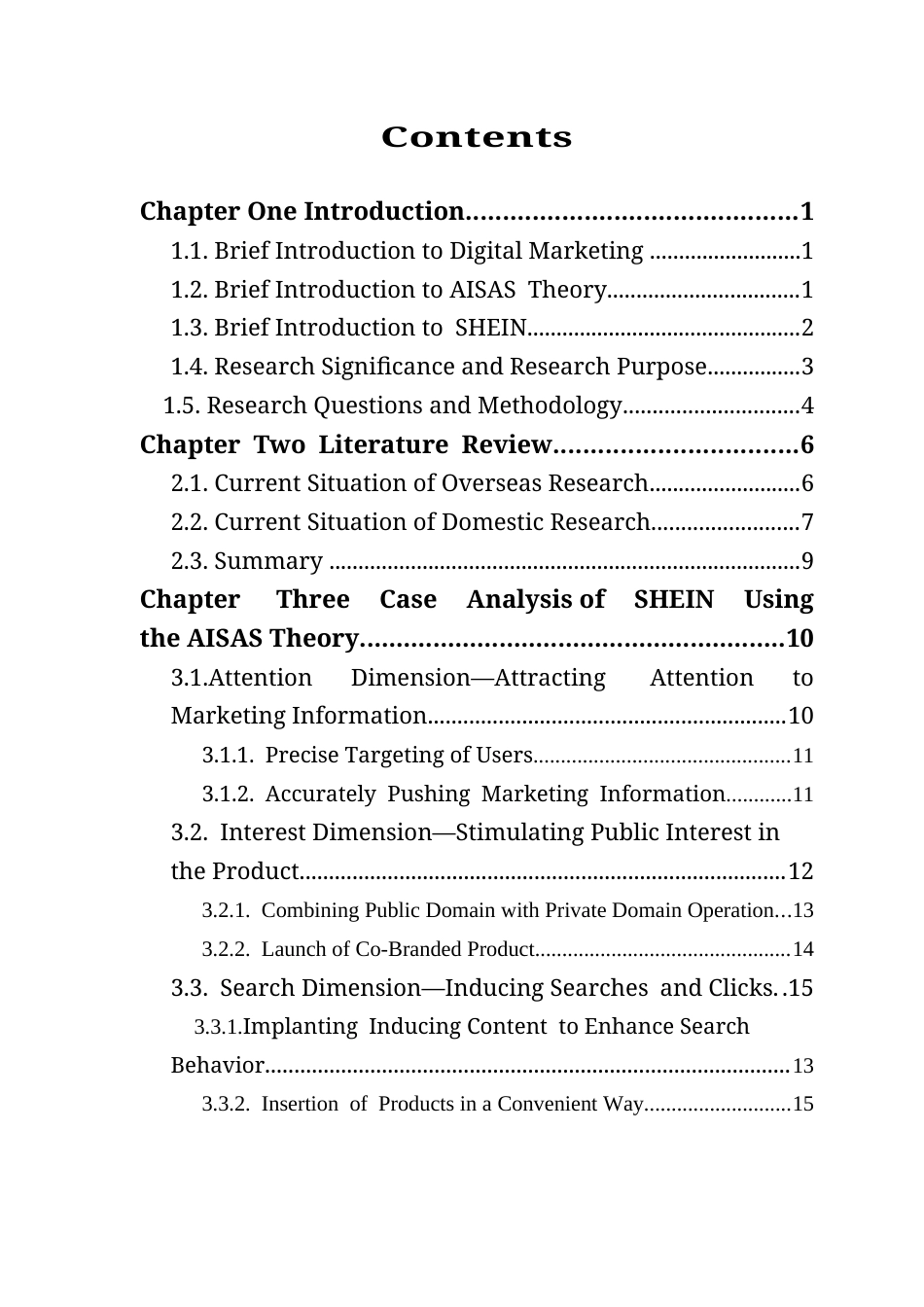 25年CH商务英语 关键词：数字营销；跨境电商；SHEIN；AISAS理论；品牌形象终稿-约43839字符.docx_第3页