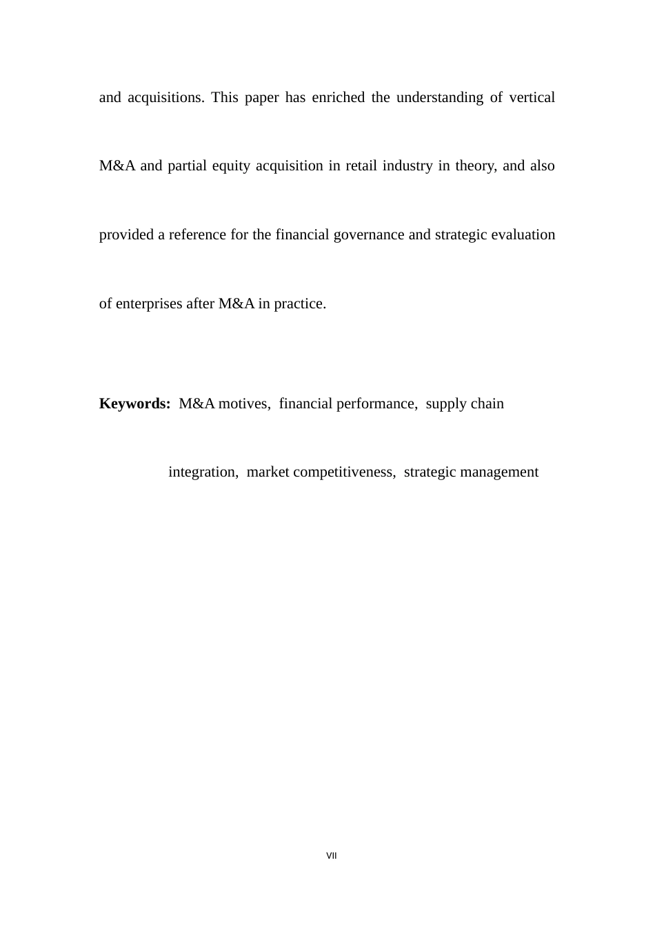 25年CH会计学英语 企业并购策略与财务绩效分析--以Woolworths Group收购P F D Food Services为例终稿-约59060字符.docx_第5页
