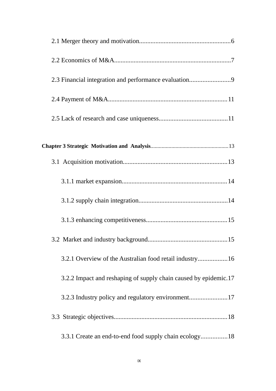 25年CH会计学英语 企业并购策略与财务绩效分析--以Woolworths Group收购P F D Food Services为例终稿-约59060字符.docx_第7页