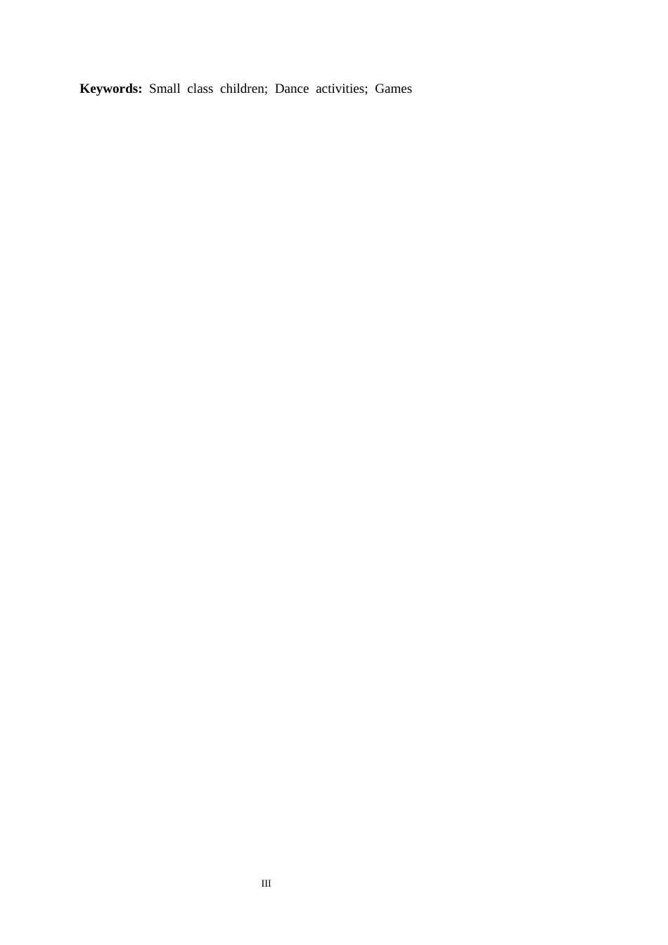 25年CH学前教育  幼儿园小班舞蹈教学游戏化存在的问题及对策-约13539字符.docx_第3页