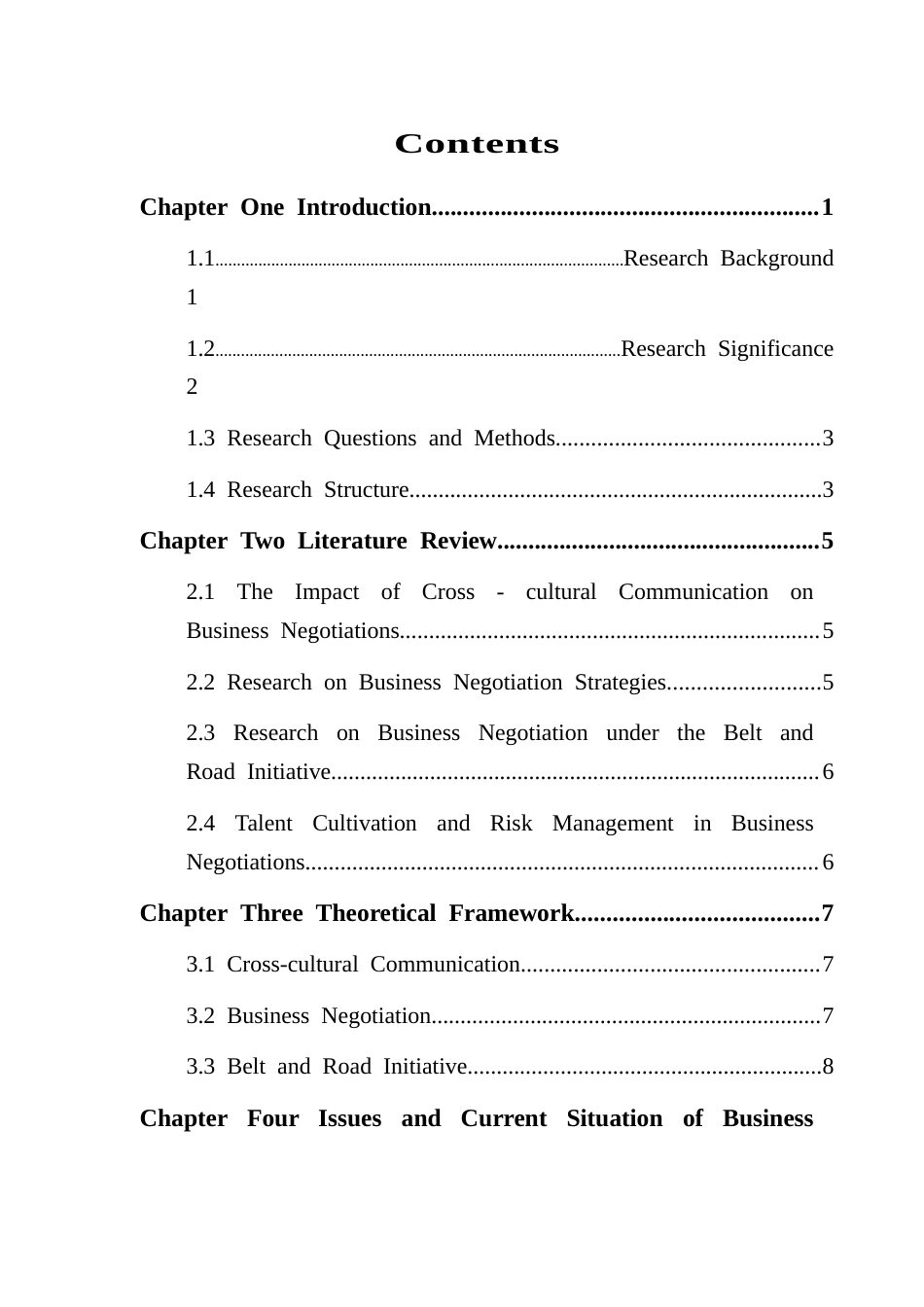 25年CH商务英语 关键词：商务谈判策略、湾区企业、一带一路-约58068字符.docx_第4页