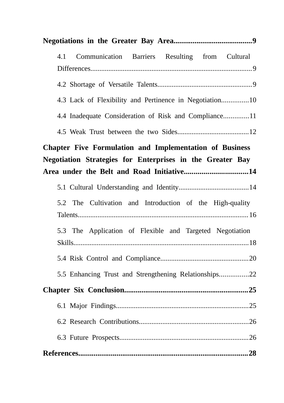 25年CH商务英语 关键词：商务谈判策略、湾区企业、一带一路-约58068字符.docx_第5页