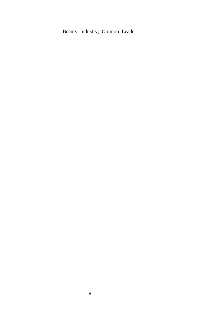 25年CH电子商务  基于意见领袖理论的美妆短视频内容营销对消费者购买意愿的影响因素分析终稿-约24797字符.docx_第4页