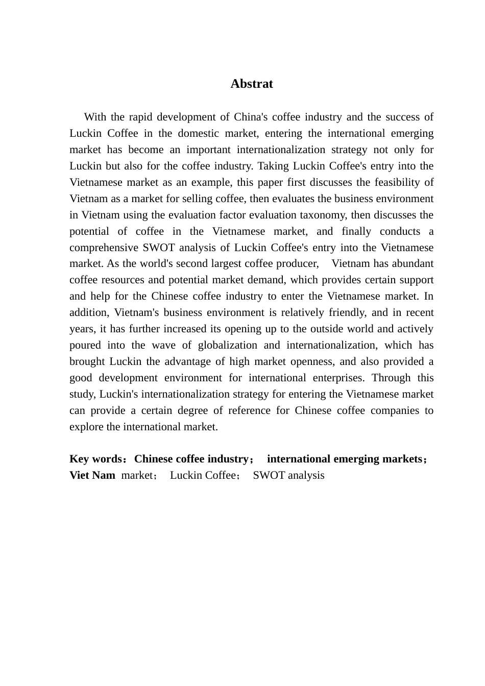 25年CH国际商务英语 瑞幸咖啡国际市场扩张策略研究终稿-约63518字符.docx_第3页