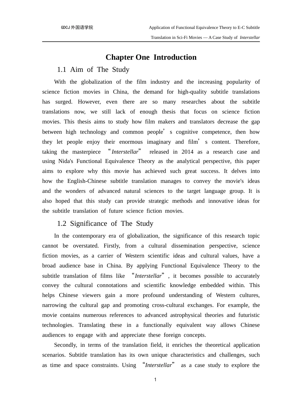 25年CH英语 关键词：功能对等理论；科幻电影；字幕翻译；《星际穿越》-约35998字符.docx_第7页
