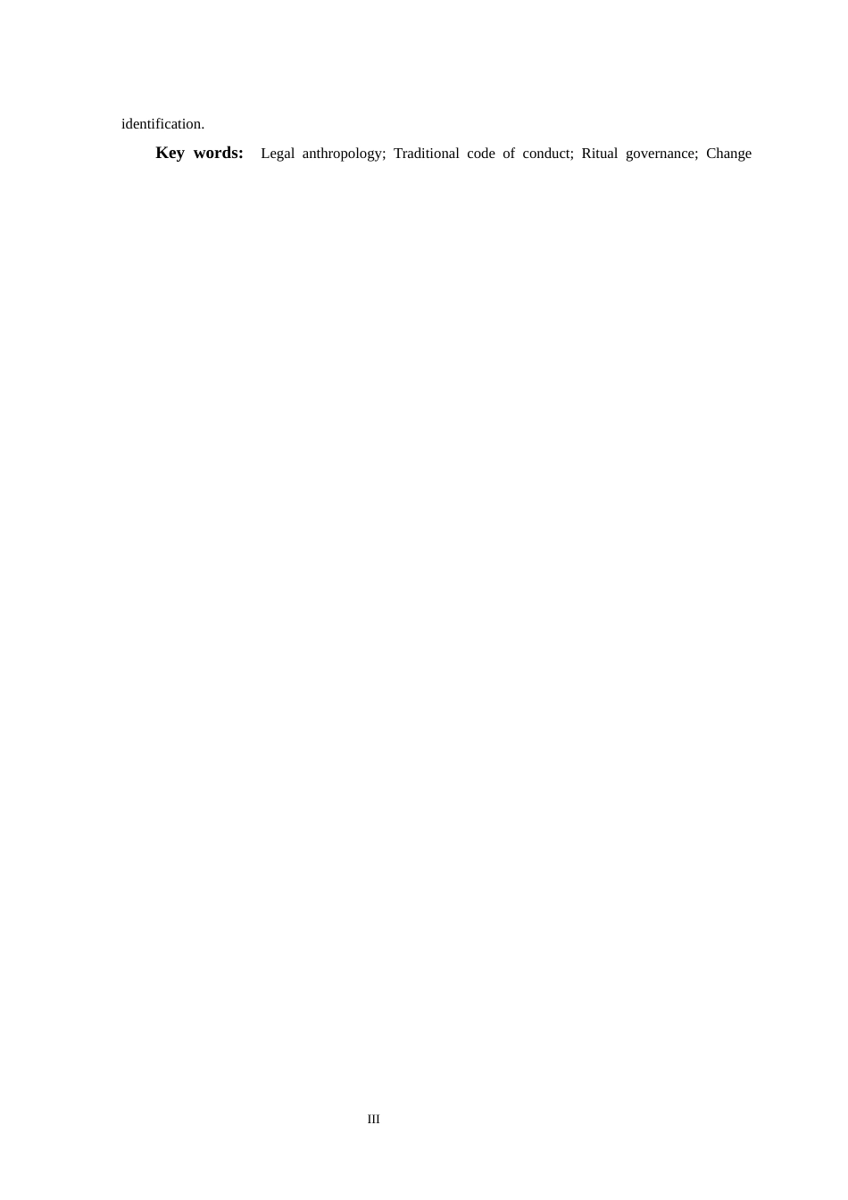 25年CH民族学 法律人类学视域下黔西北山区乡村的“人情世故”变迁研究-约22794字符.docx_第3页