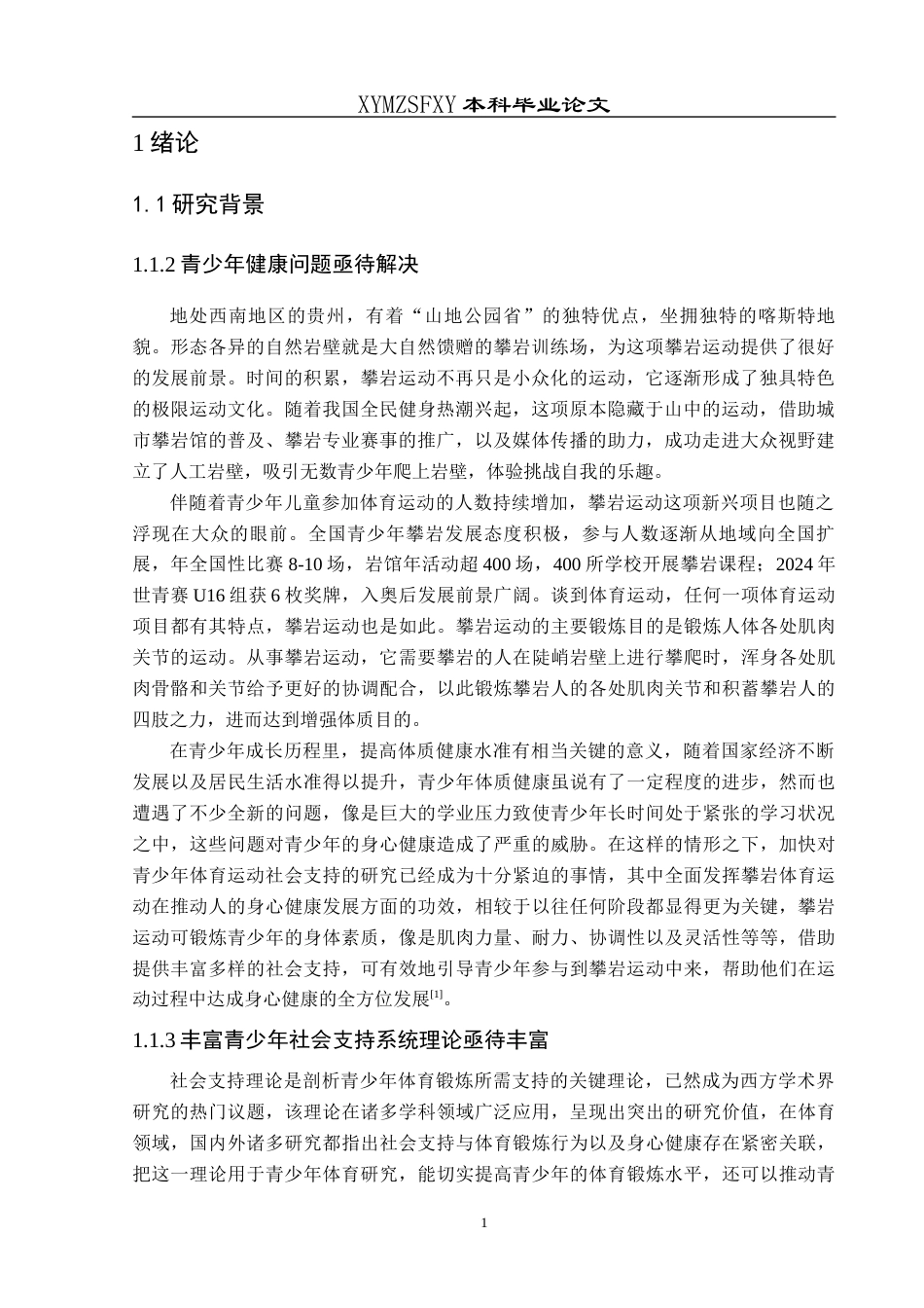 25年CH体育教育-青少年攀岩发展中的社会支持体系研究-约15940字符.docx_第5页