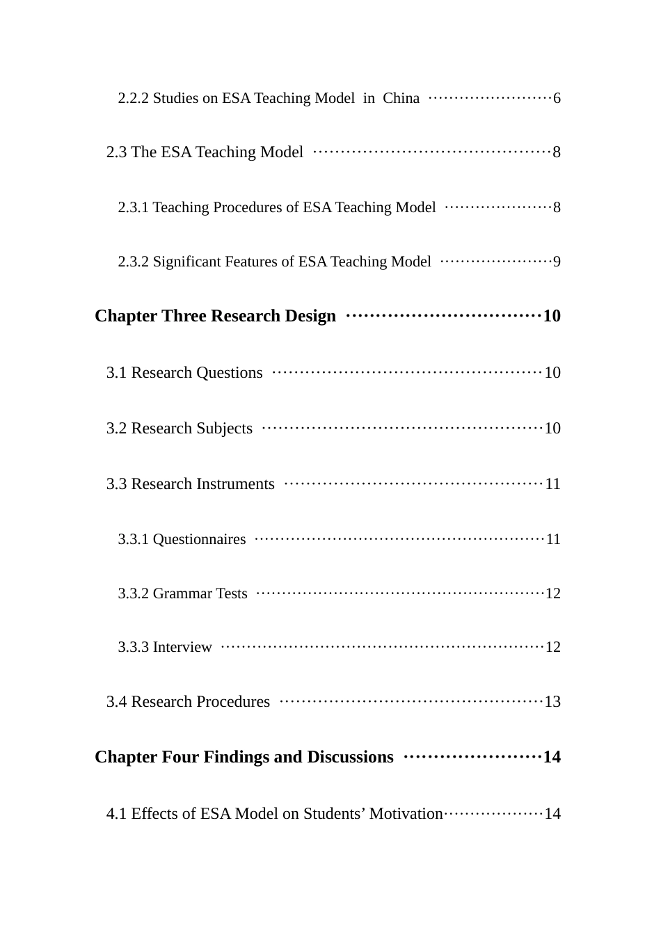25年CH英语 中学ESL教学模式的实证研究终稿-约39469字符.docx_第6页