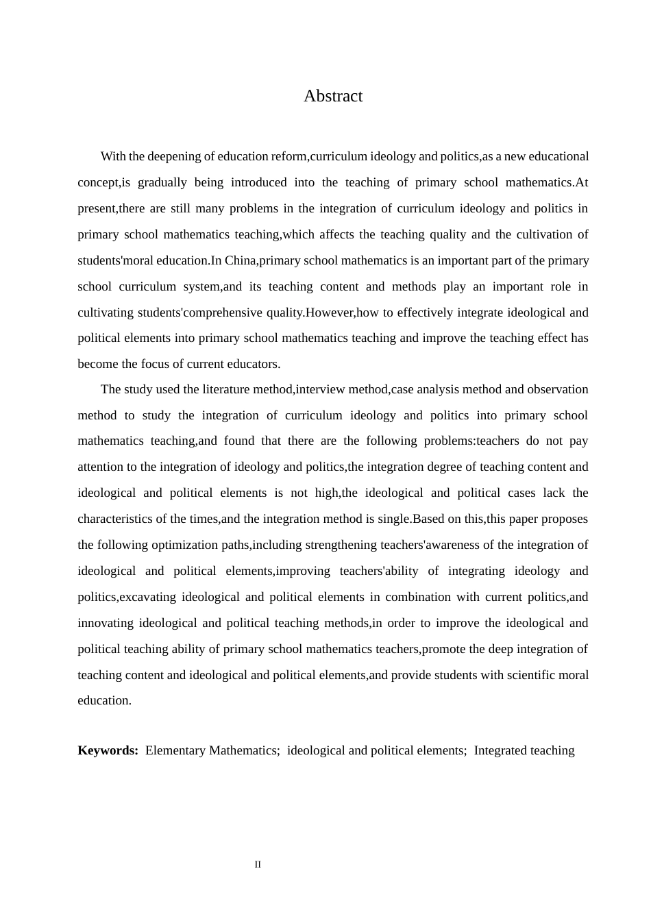 25年CH小学教育  课程思政融入小学数学教学的策略探究-BD(1)-约16059字符.docx_第4页