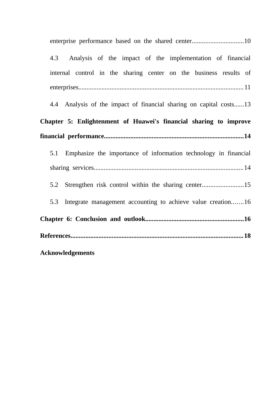 25年CH会计学英语 财务共享对企业财务绩效的影响研究_以华为技术有限公司为例公司-约32032字符.docx_第7页