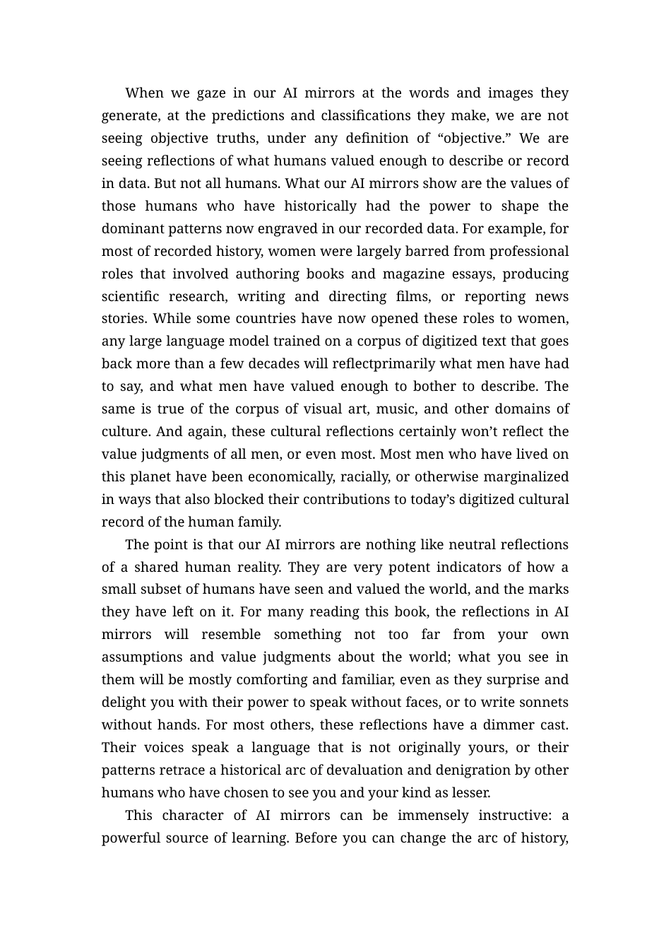 25年CH翻译学《人工智能之镜》（节选）翻译实践报告AReportontheChineseTranslatio.doc定稿附件.docx_第2页