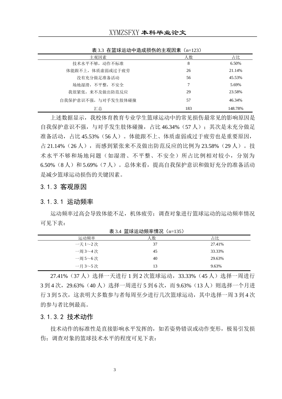 25年CH运动康复 兴义民族师范学院体育教育专业学生在篮球运动中常见损伤及其预防-约9650字符.docx_第7页