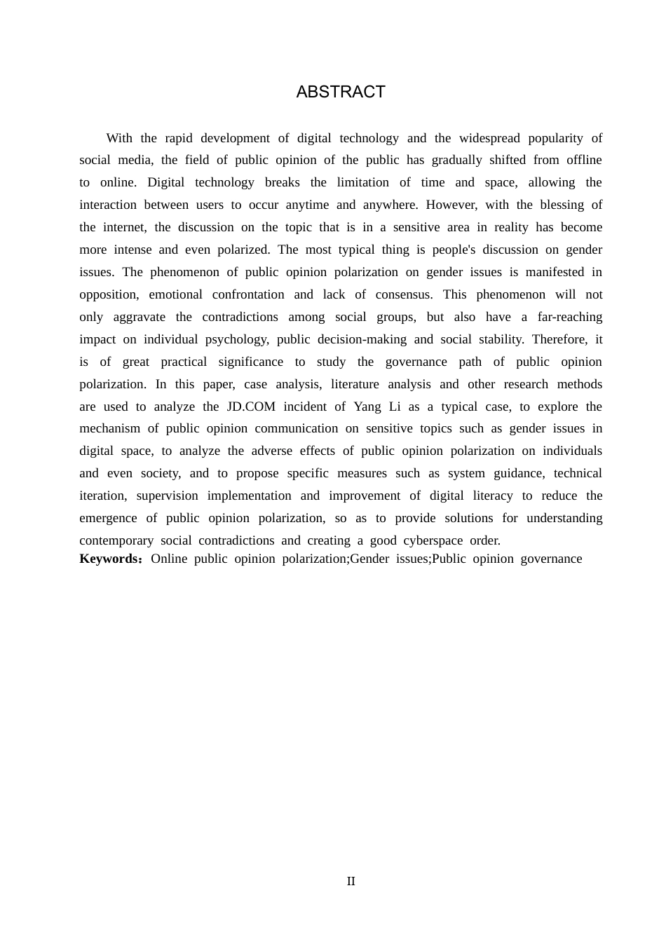 25年CH新闻学-数字空间性别议题舆论极化的研究-以杨笠京东事件为例-约15377字符.docx_第2页