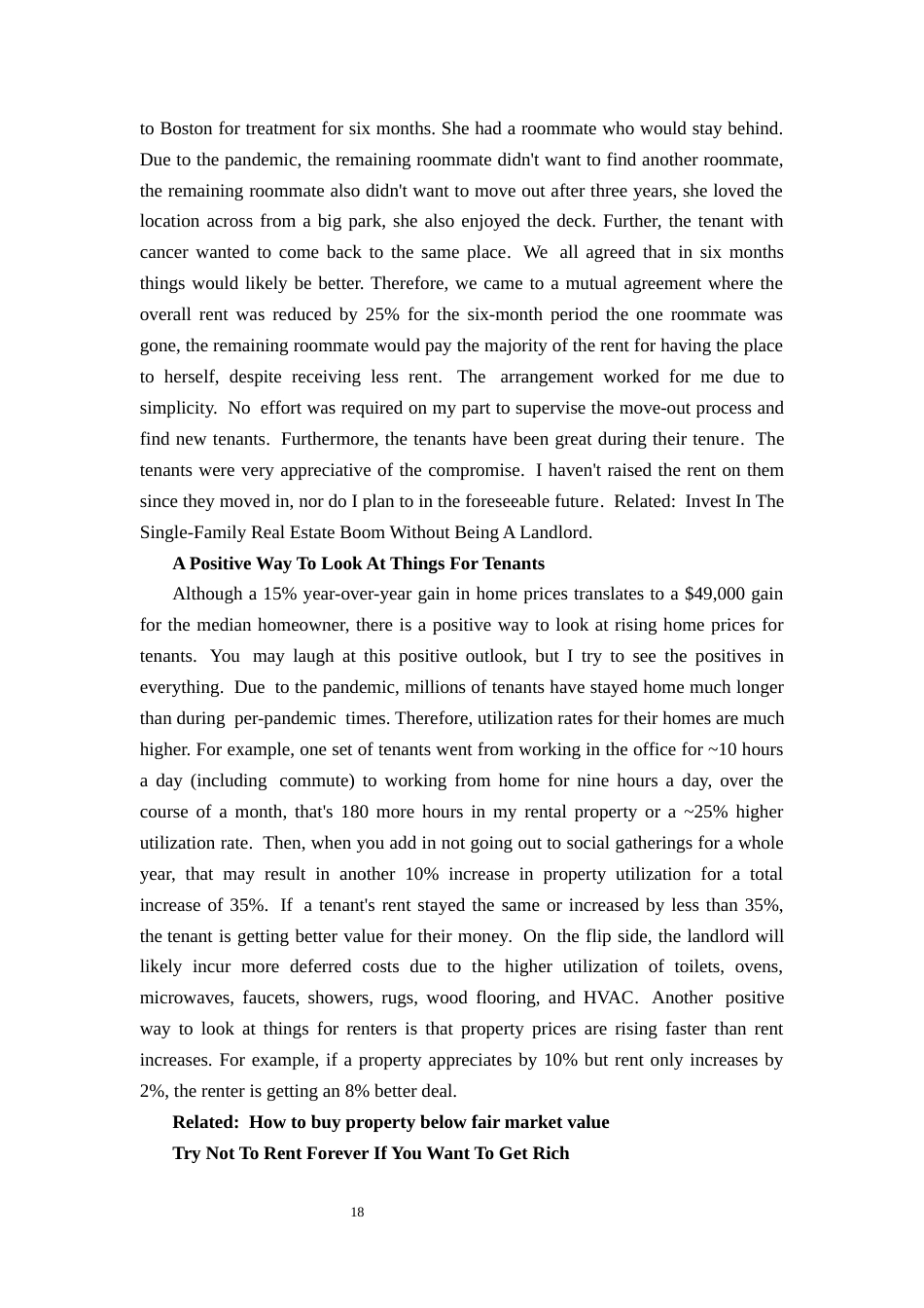 25年CH翻译学《房东通过上涨租金致富公平吗_》翻译实践报告AReportontheChineseTran.doc附录一（原文） n.docx_第5页