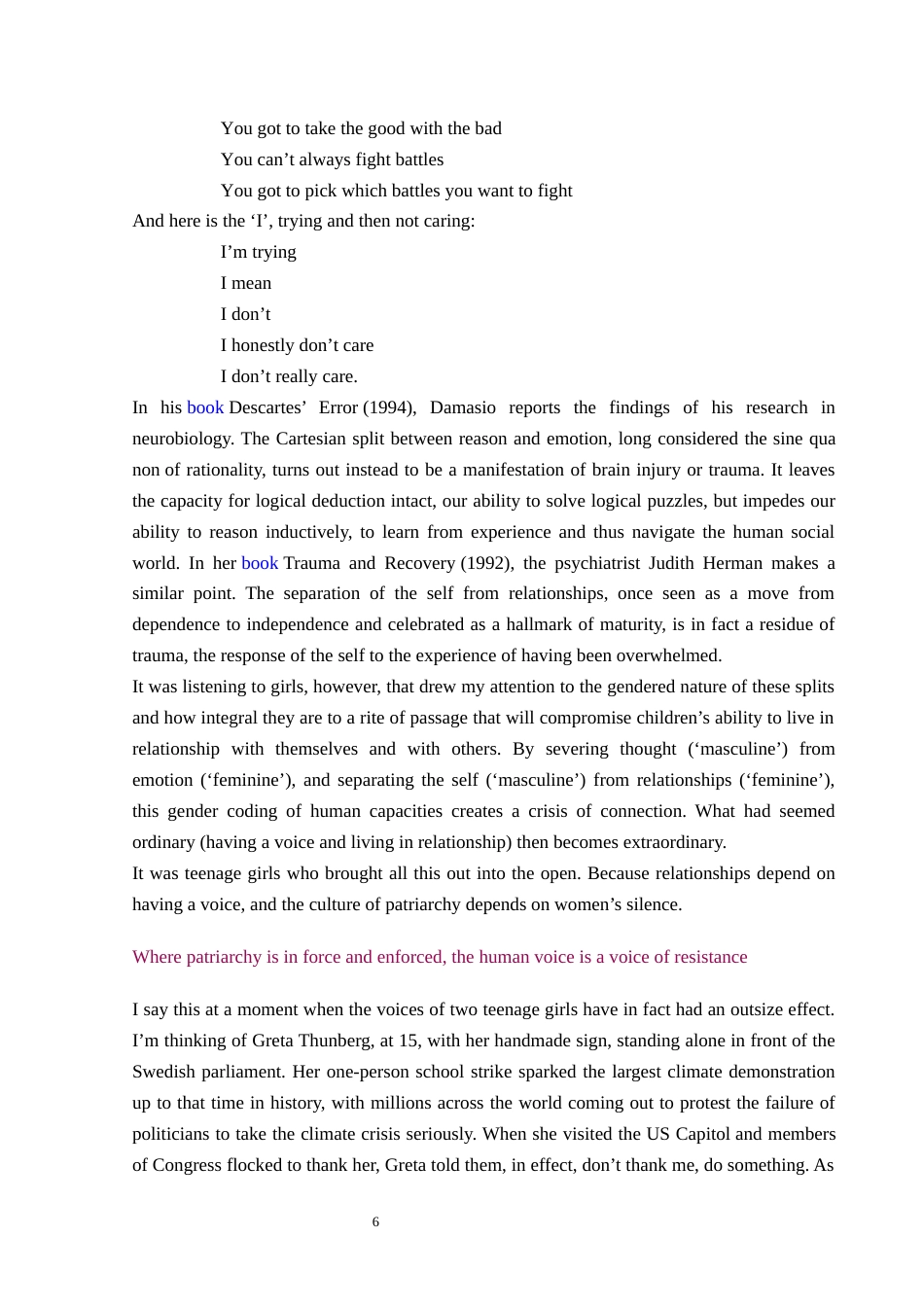 25年CH翻译学《女孩的沉默》翻译实践报告 S.doc附录1原文S en.docx_第6页