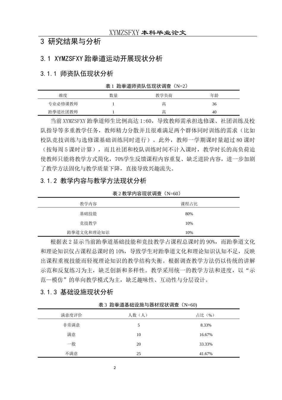 25年CH社会体育指导与管理 兴义民族师范学院跆拳道运动开展现状及对策研究-约7095字符.docx_第6页