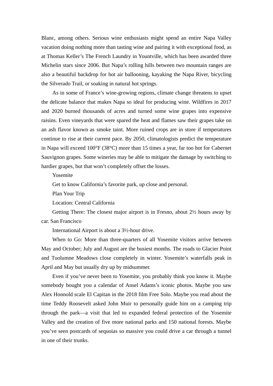 25年CH翻译学《世界秘境：时不再来》翻译实践报告 f.doc附件.docx 原文 t.docx_第2页