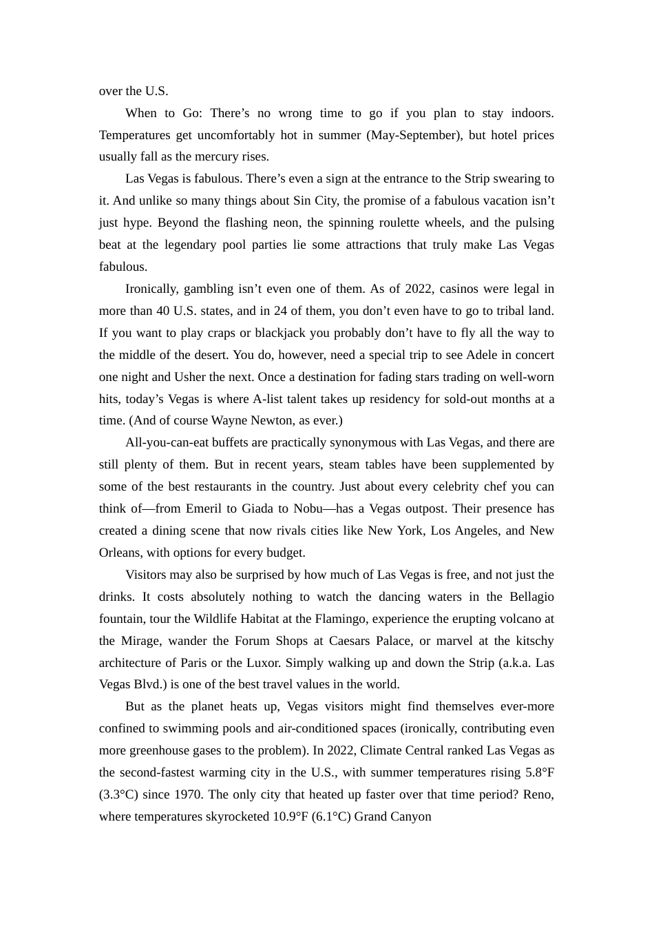 25年CH翻译学《世界秘境：时不再来》翻译实践报告 f.doc附件.docx 原文 t.docx_第4页