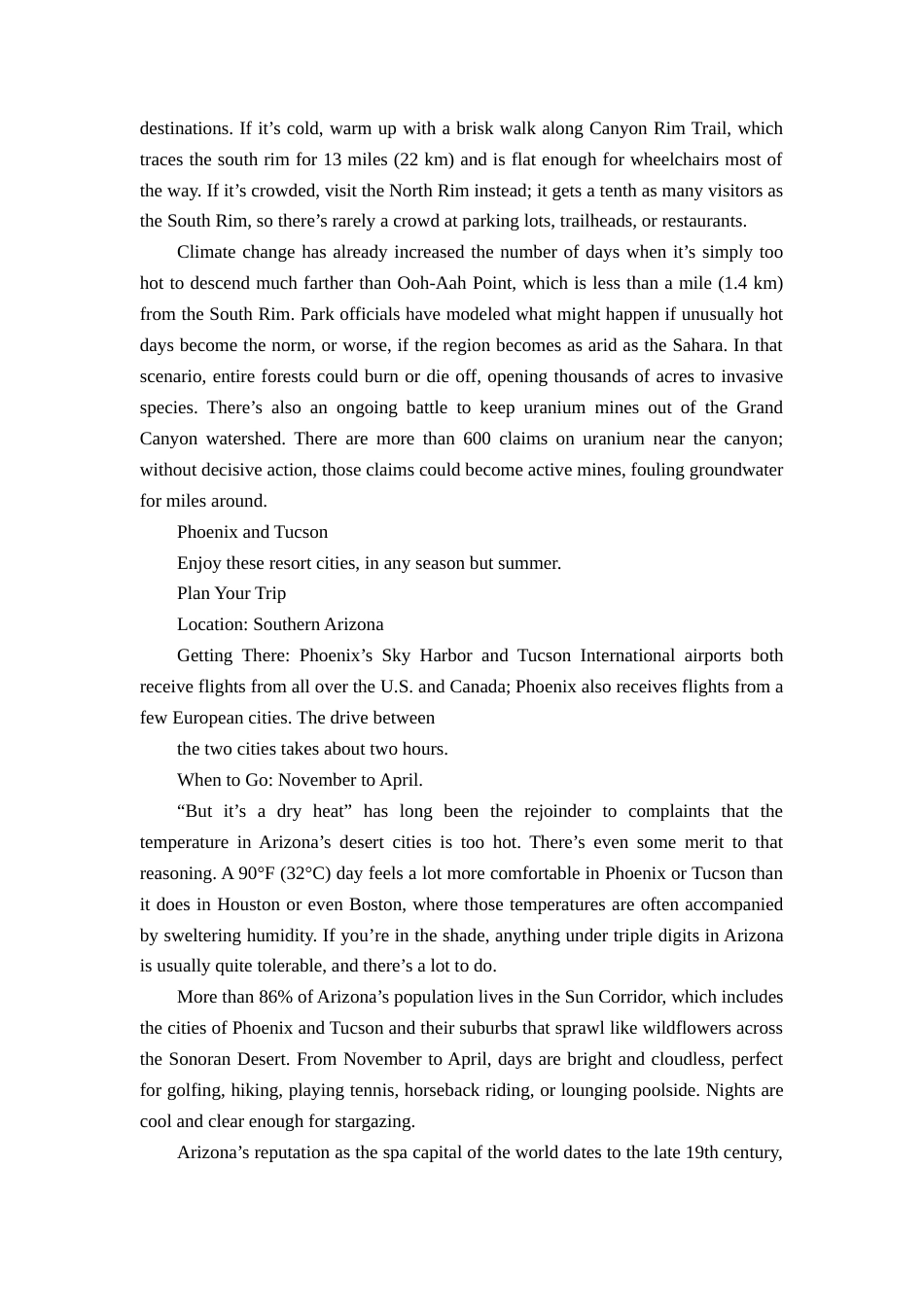 25年CH翻译学《世界秘境：时不再来》翻译实践报告 f.doc附件.docx 原文 t.docx_第6页