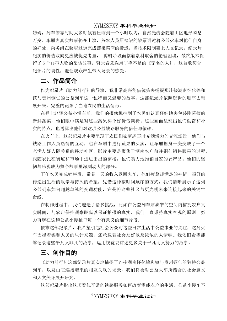 25年CH广播电视学本科 《助力前行》创作总结报告（导演部分）BS-约6503字符.docx_第4页
