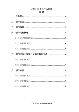 25年CH广播电视学本科 《阿飞正传》创作总结报告（导演部分）S.docx-约6462字符.docx