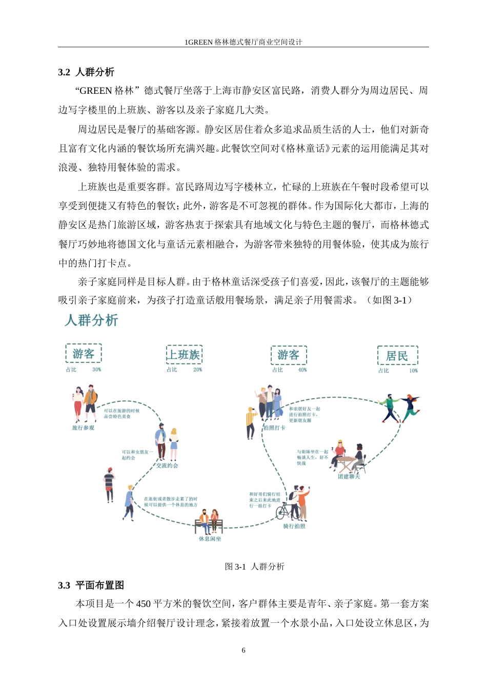 26年ZY环境设计 GREEN格林德式餐厅商业空间设计定稿 - 副本.doc_第10页