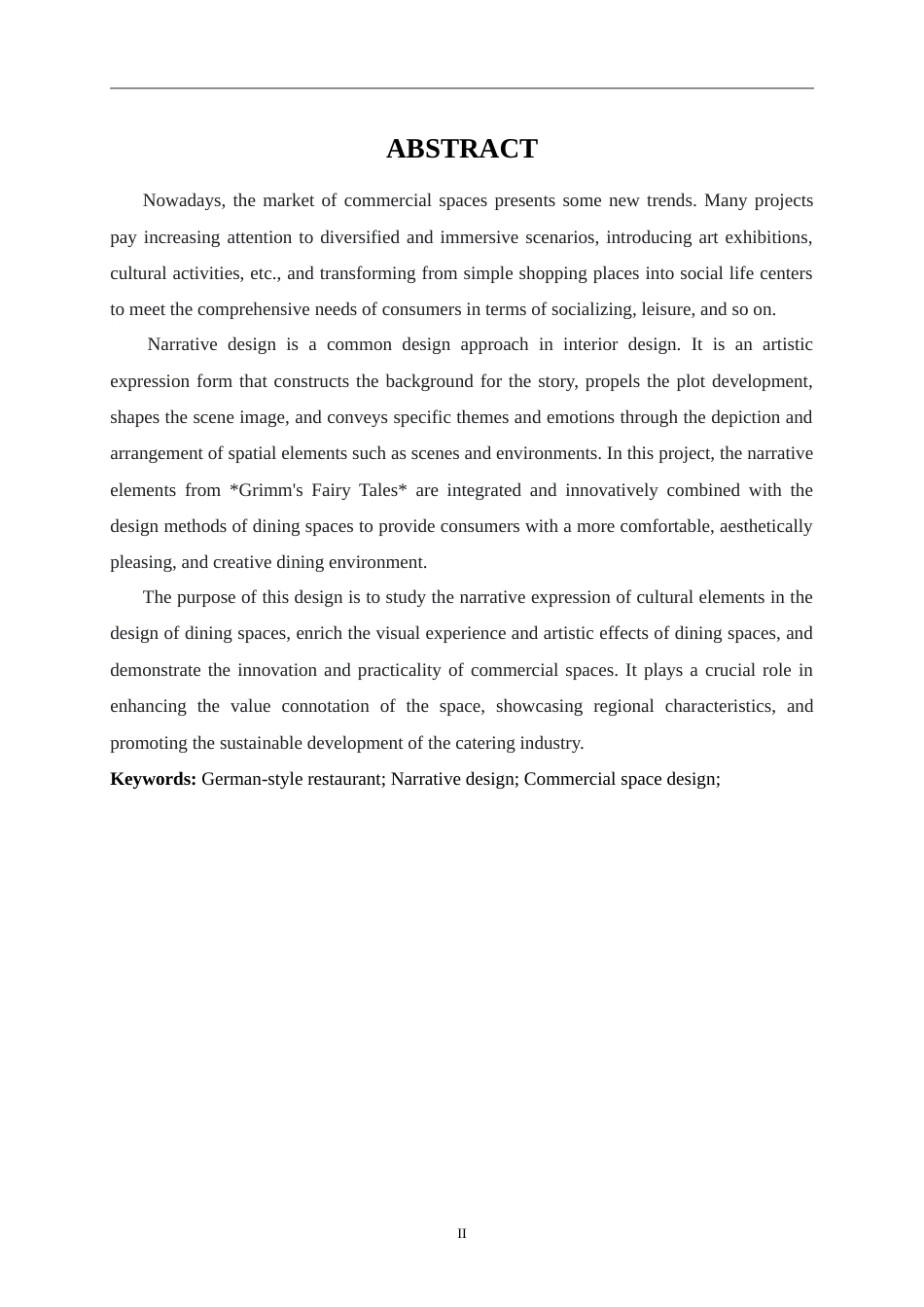 26年ZY环境设计 GREEN格林德式餐厅商业空间设计定稿 - 副本.doc_第3页