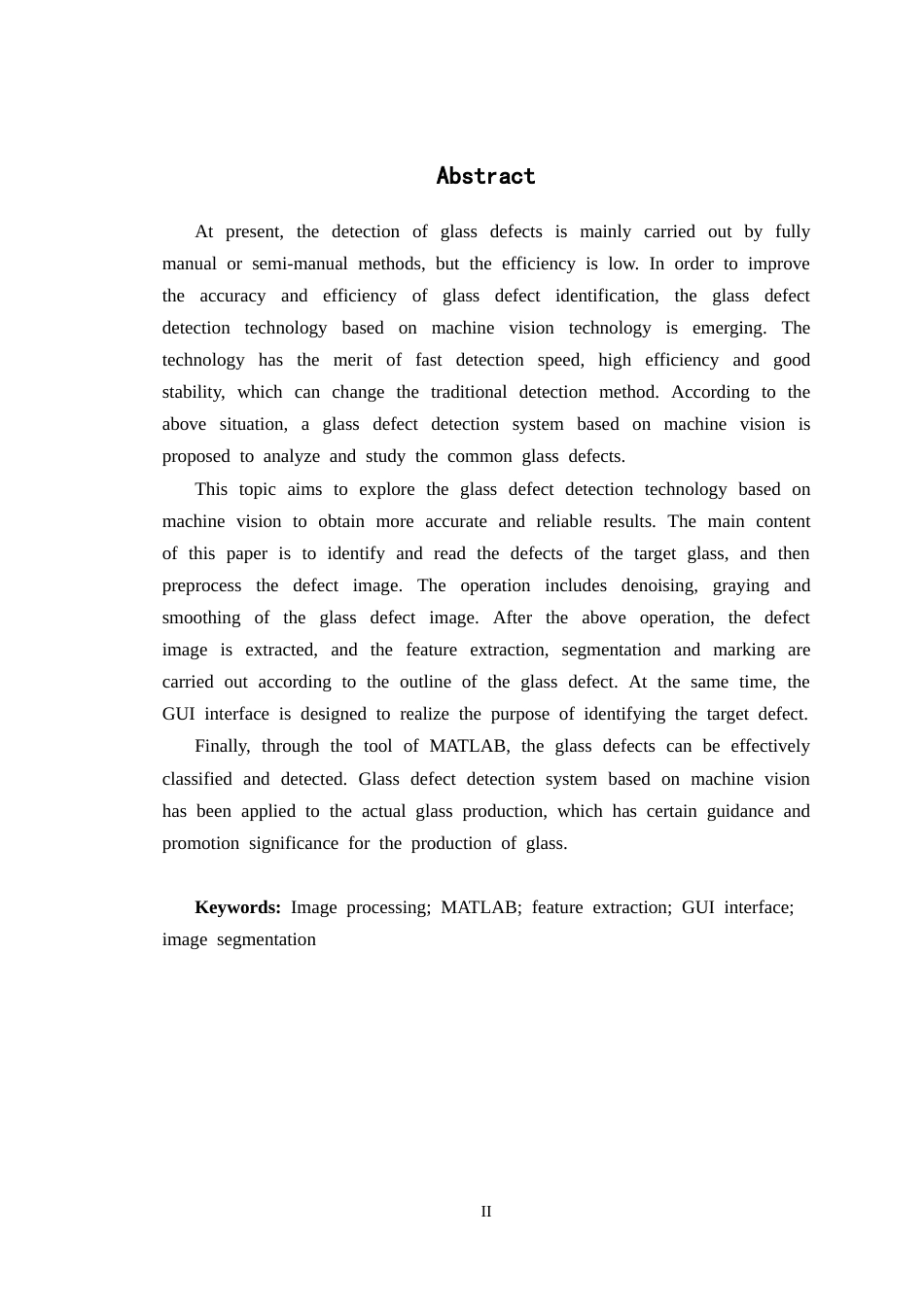 26年ZY基于机器视觉的啤酒生产线缺陷检测及计数技术研究.docx三稿_第2页
