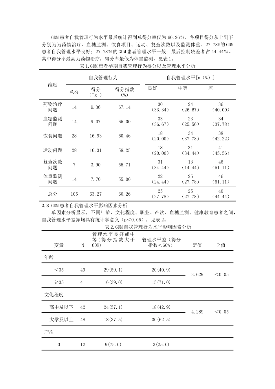 26年ZY妊娠期糖尿病患者自我管理的护理研究进展.docx三稿_第3页