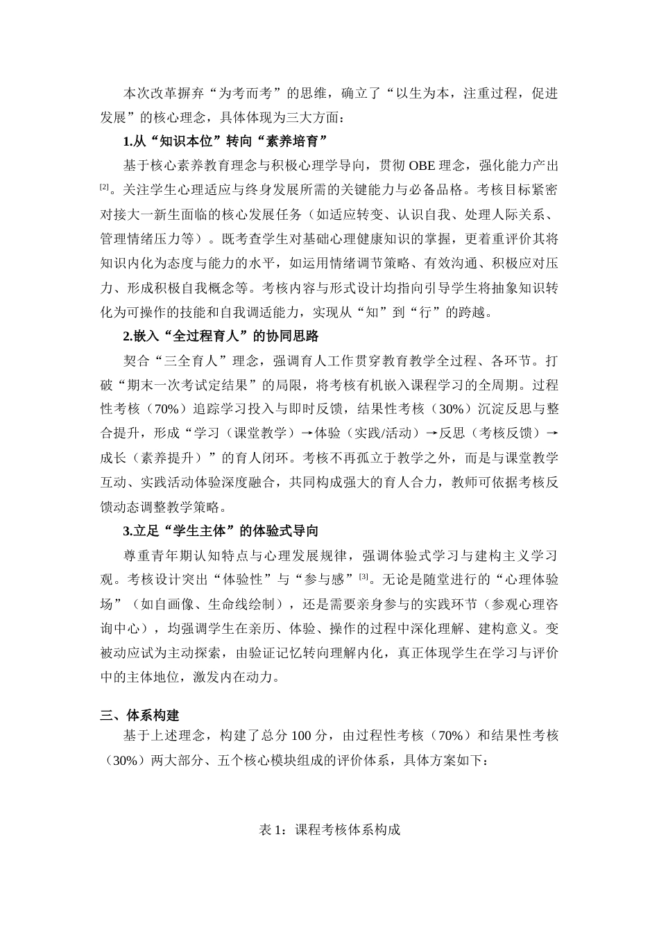 25年CH教育学 课程考试改革：理念方法与效果探析-约4509字符.docx_第2页