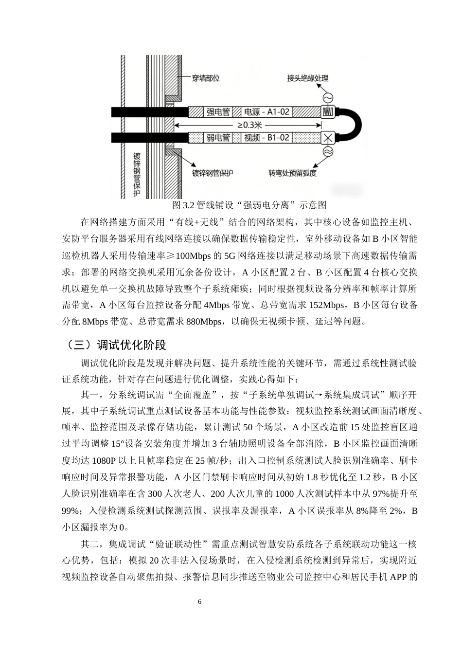 25年CH计算机科学与技术-智慧小区安防系统安装心得与可能漏洞分析-约9454字符定稿.docx_第9页
