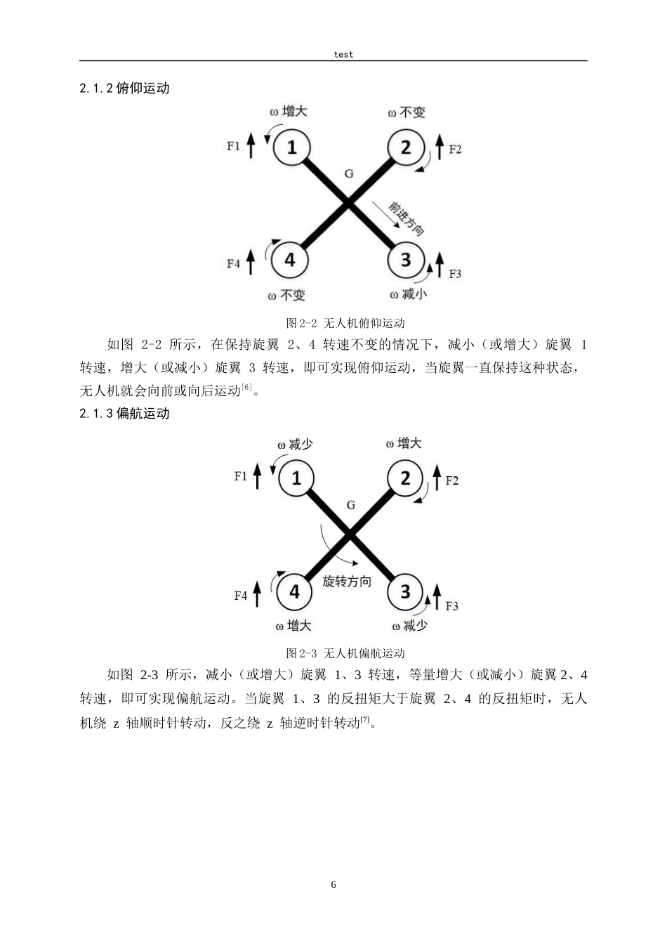 25年CH电气工程及其自动化_基于STM32的消防巡视无人机设计-约22000字符定稿.docx_第10页