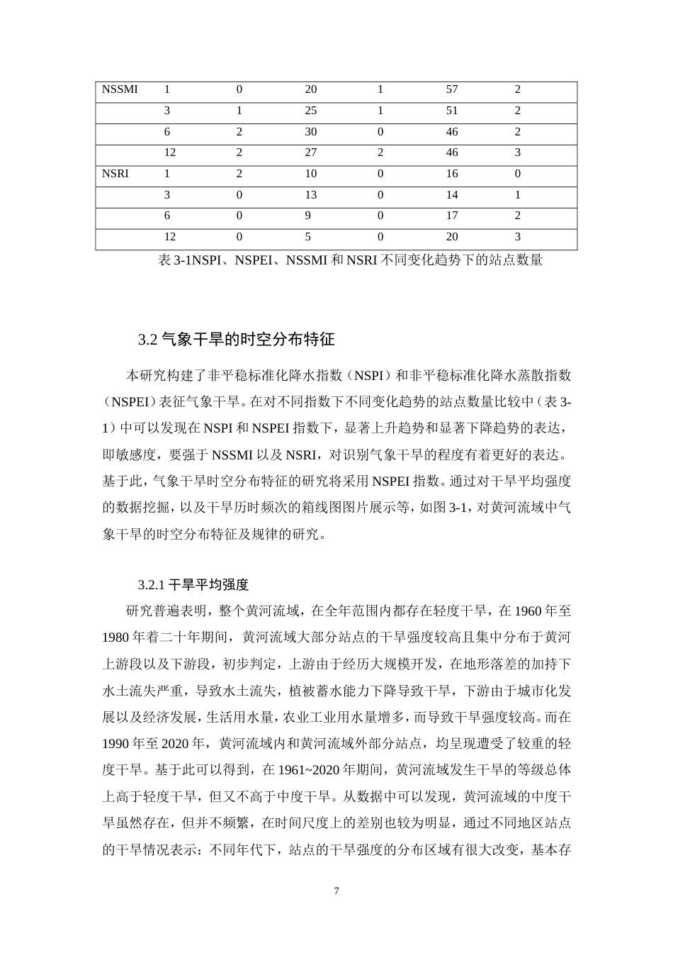 25年CH环境工程 黄河流域极端干旱时空变化研究-约16056字符.doc_第10页