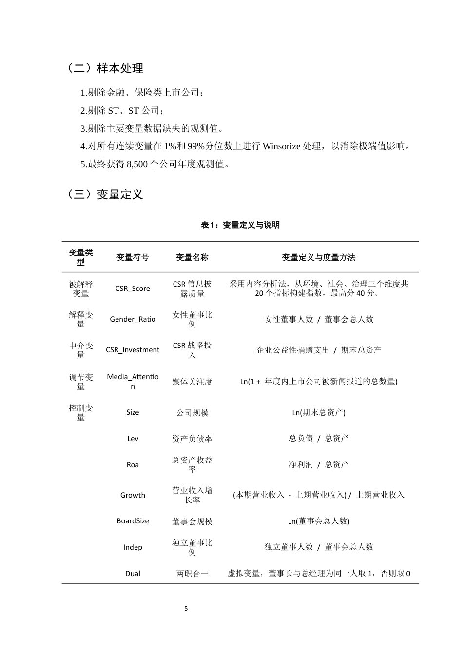 25年CH会计学-女性董事比例对企业社会责任信息披露质量的影响-约7989字符定稿.docx_第8页