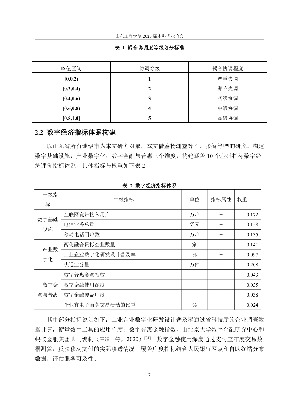 25年CH统计学（校企合作）-数字经济与对外开放程度耦合关系研究-约17048字符终.pdf_第10页