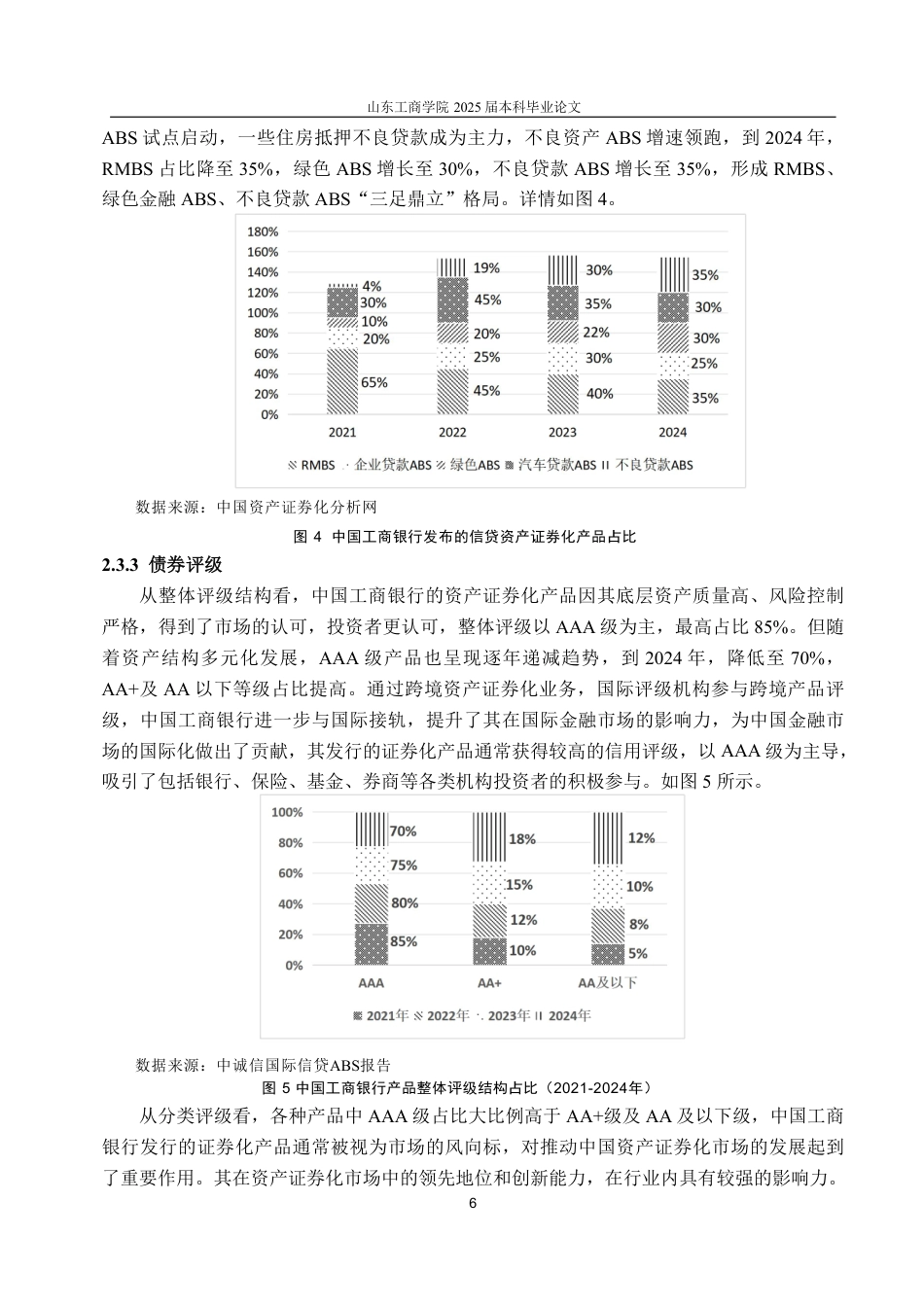 25年CH金融学-中国工商银行信贷资产证券化业务存在的问题与对策研究-约15881字符终.pdf_第8页