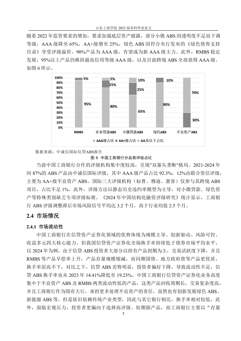 25年CH金融学-中国工商银行信贷资产证券化业务存在的问题与对策研究-约15881字符终.pdf_第9页